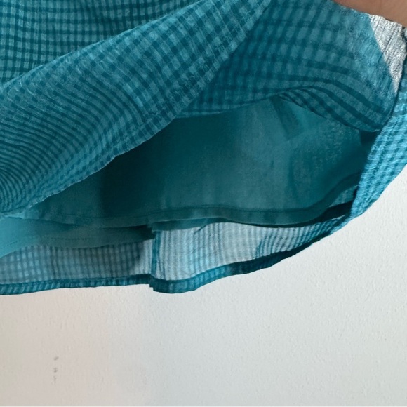 Anthropologie Maeve Tavin Cold Shoulder Top size 0 - Picture 4 of 7